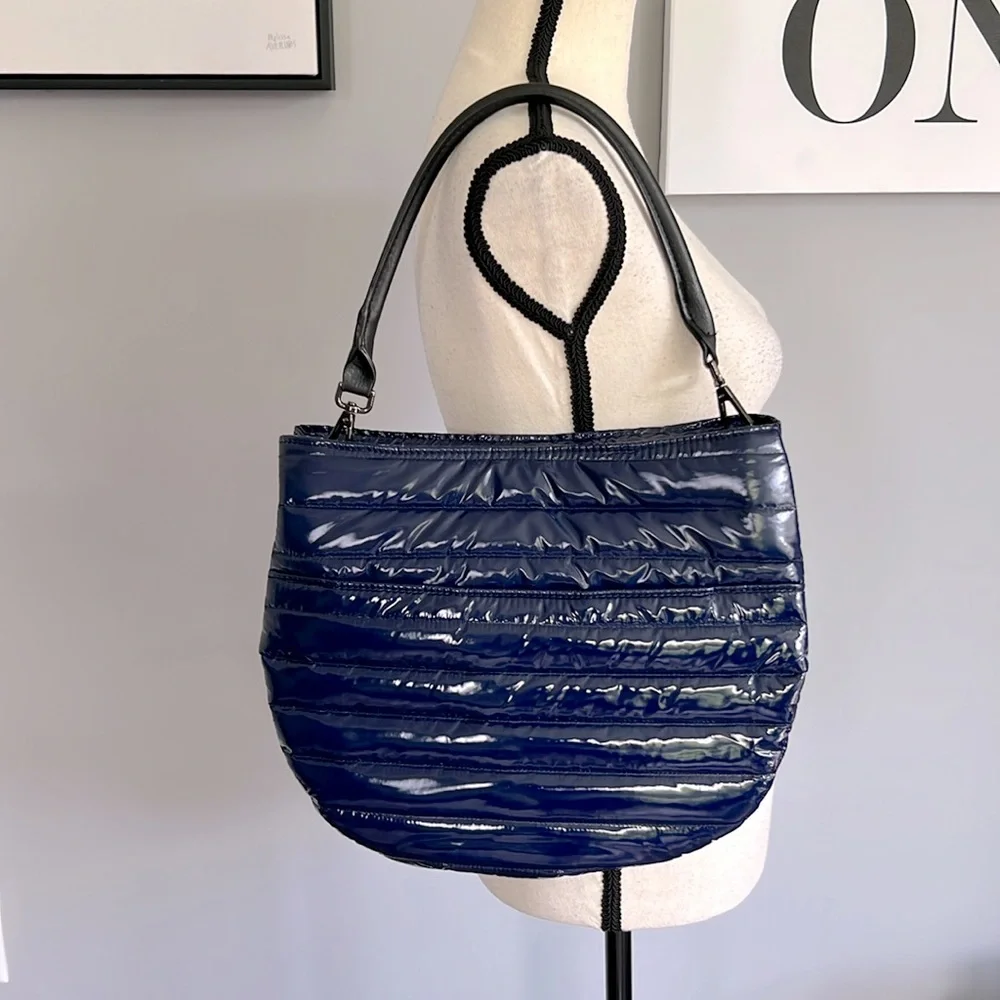 THINK ROYLN Shoulder Crossbody Puffer Bag - Picture 2 of 11